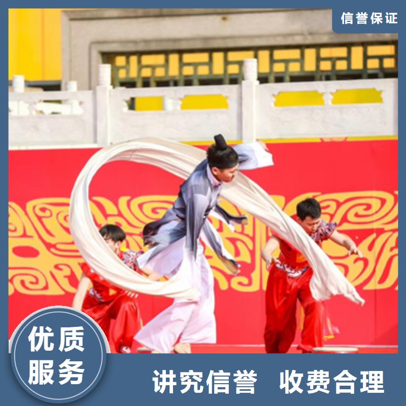 慶典活動,活動策劃執行注重質量