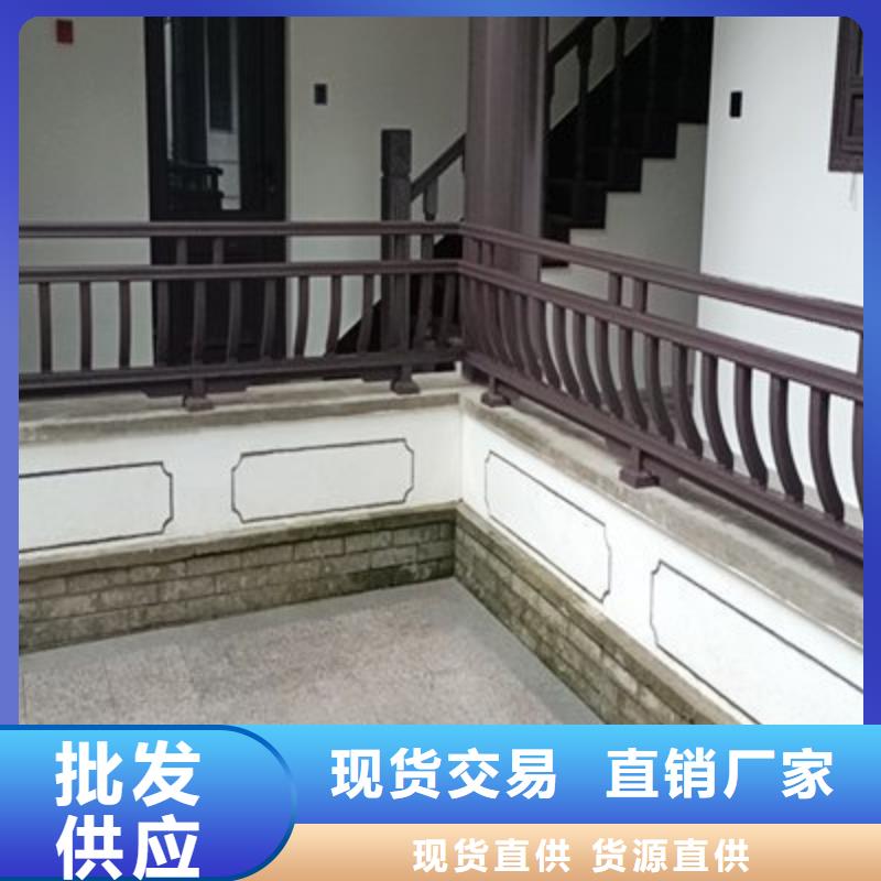 古建长廊施工规格齐全