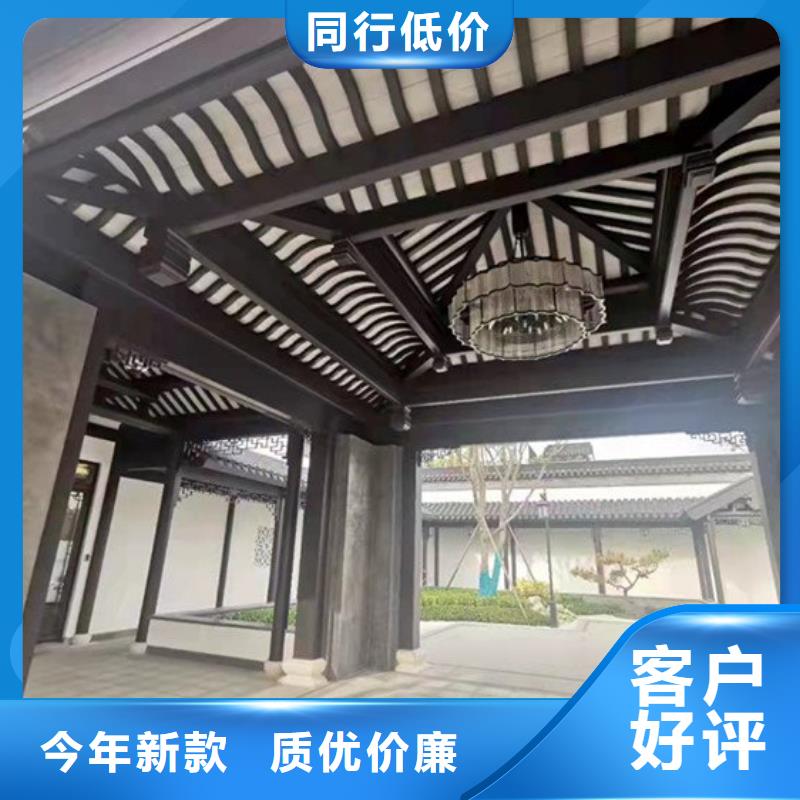 铝代木古建装饰公司售后无忧