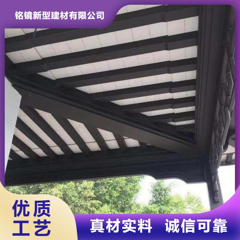 铝代木古建装饰公司厂价批发