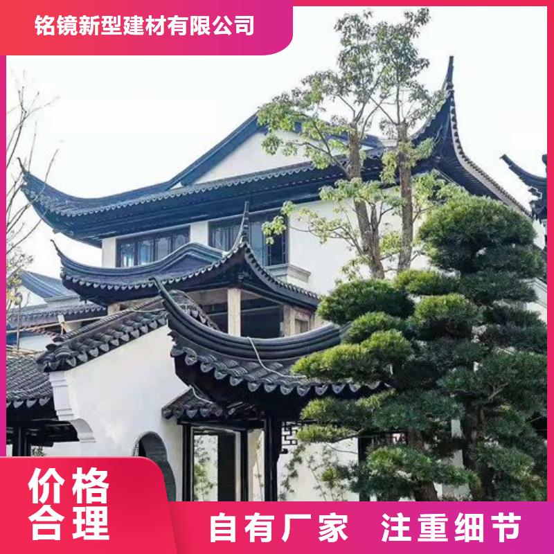 新中式古建筑外观效果图上门服务