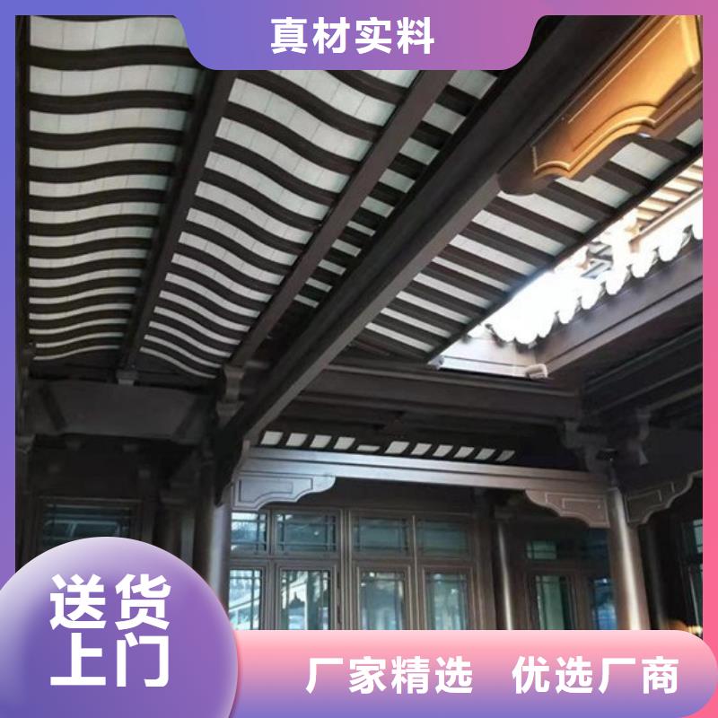 古建长廊效果图售后完善