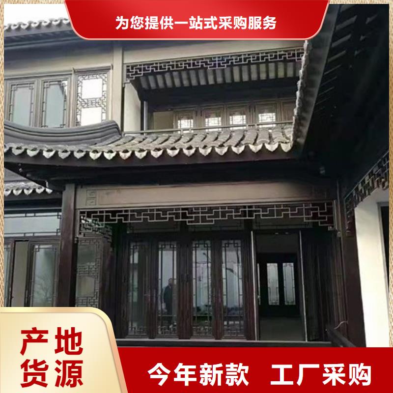 古建长廊供应