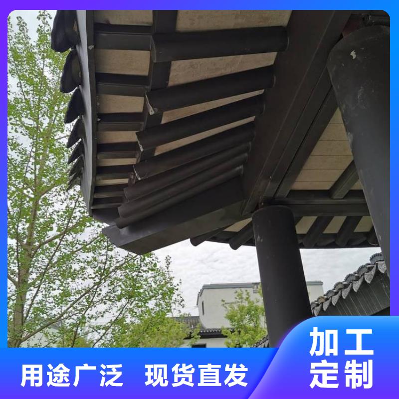 古建长廊多少钱一米批发价格