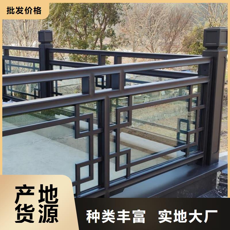 铝代木古建自建房落水管多种规格供您选择