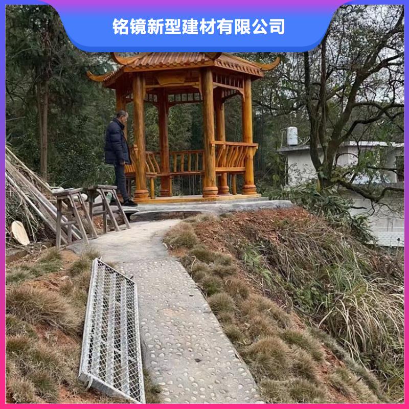 古建亭廊造价公司