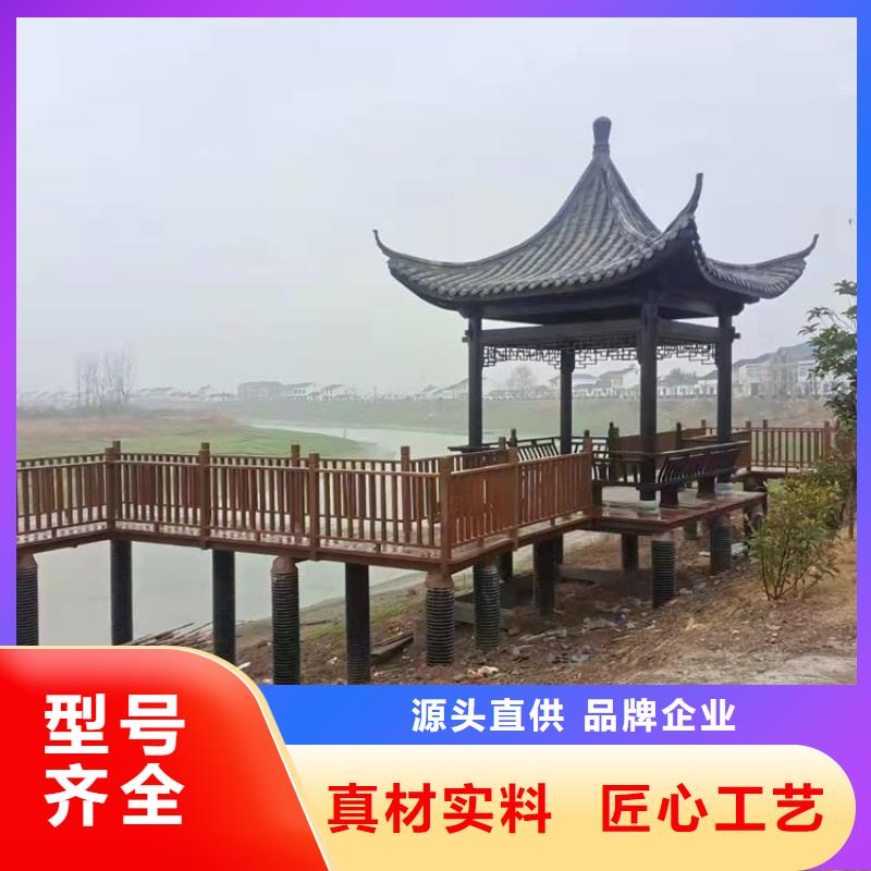 古建亭廊图片厂家现货