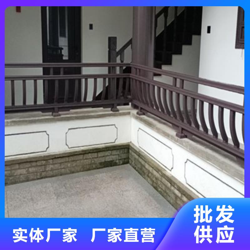 古建亭廊_新中式铝合金古建诚信经营