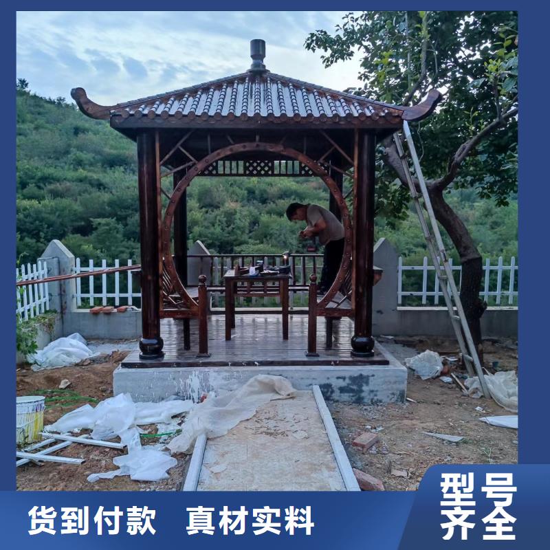 古建亭廊图片实力厂家