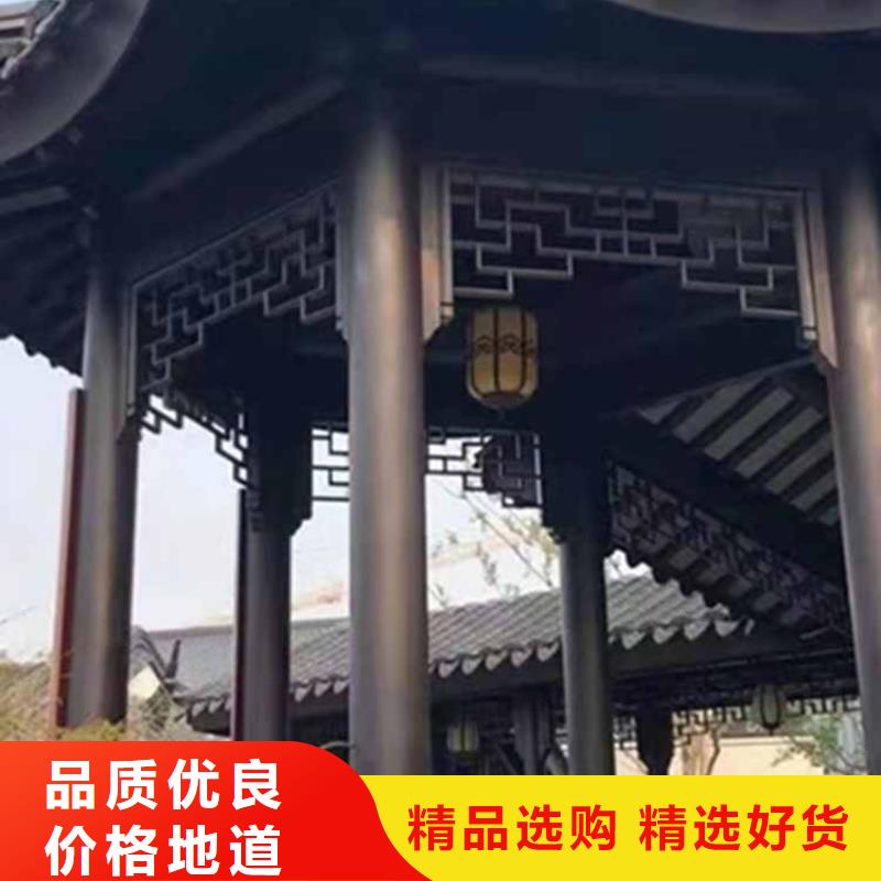 古建亭廊造价价格