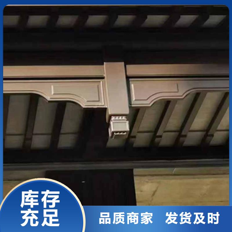 古建亭廊【成品落水管】实力工厂