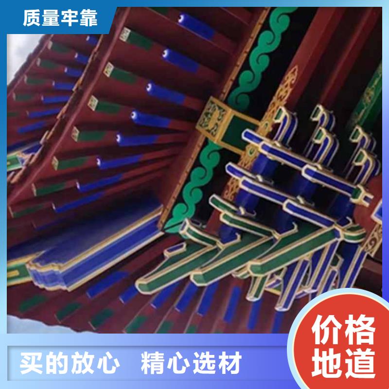 古建亭廊【成品落水管】实力工厂