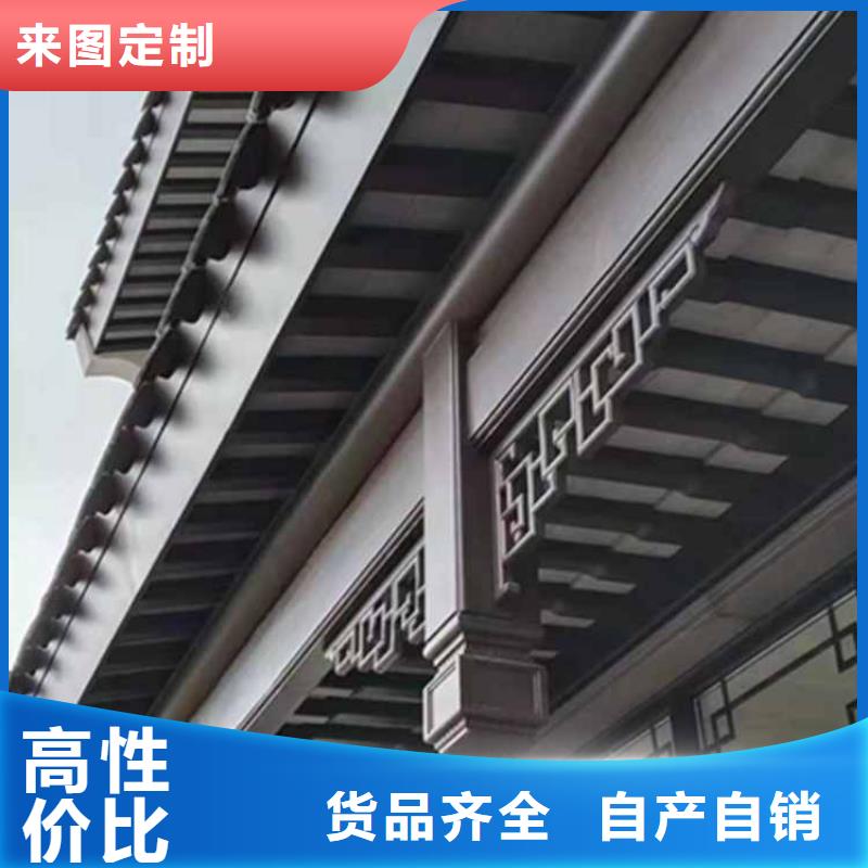 古建亭廊造价品质保证