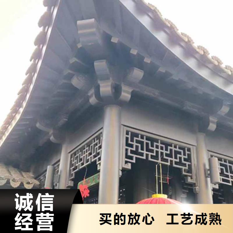 古建亭廊造价价格