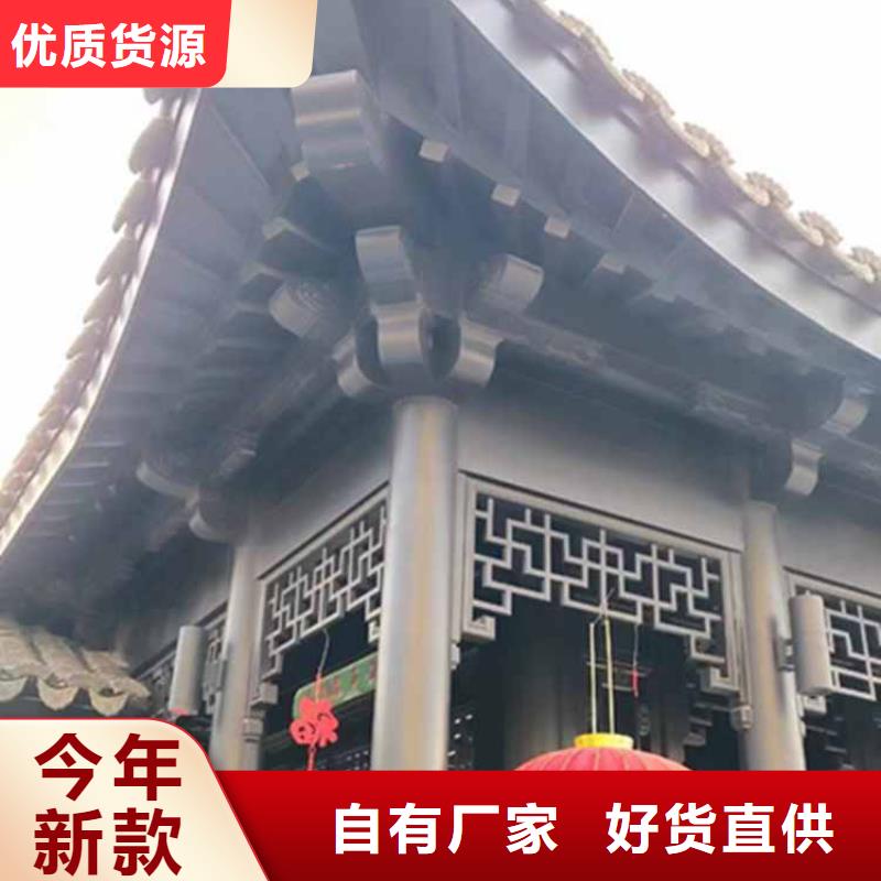 古建亭廊图片安装