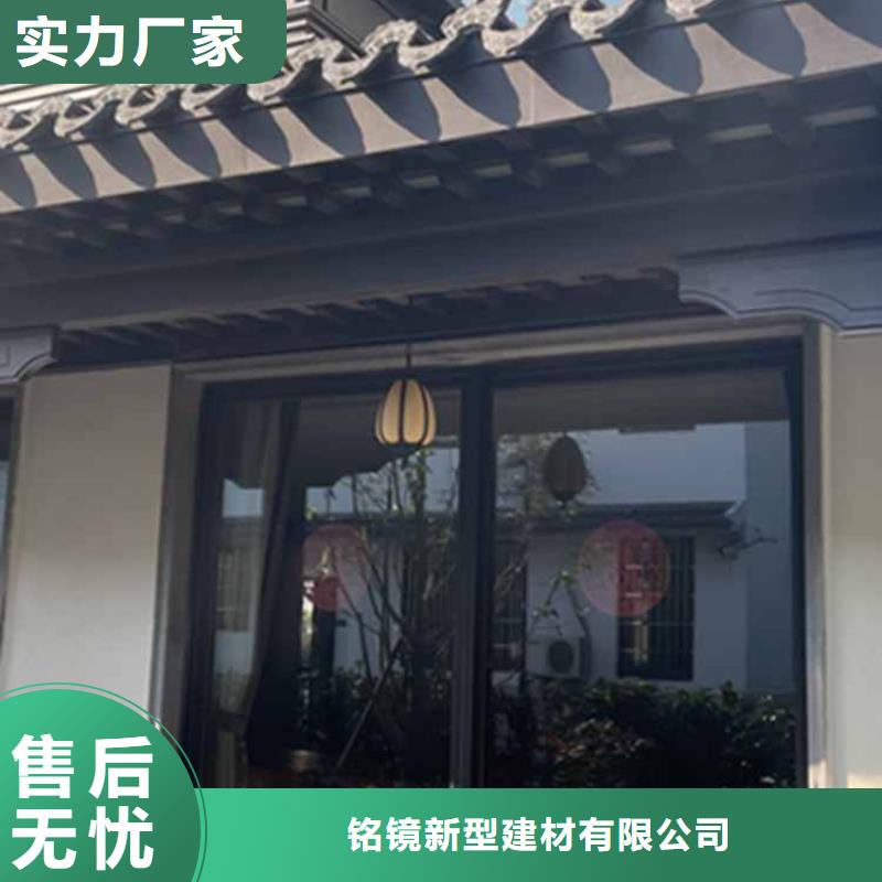 古建亭廊【古铜色回廊建筑】细节决定成败