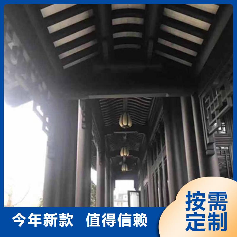 古建长廊施工种类齐全