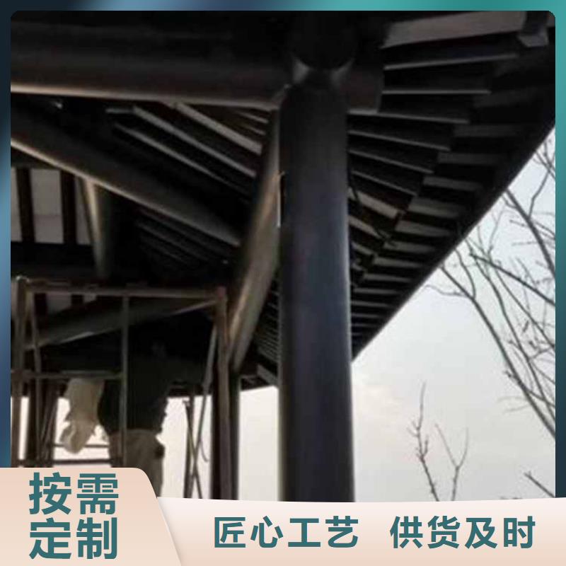 古建亭廊用土建软件算量吗直供厂家