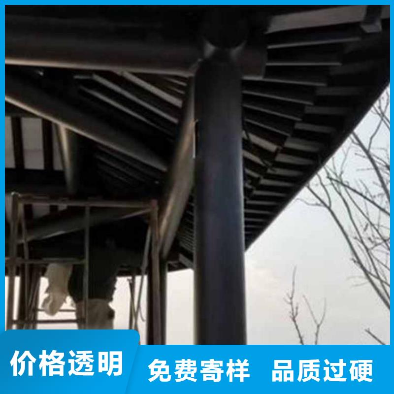 古建亭廊用土建软件算量吗施工