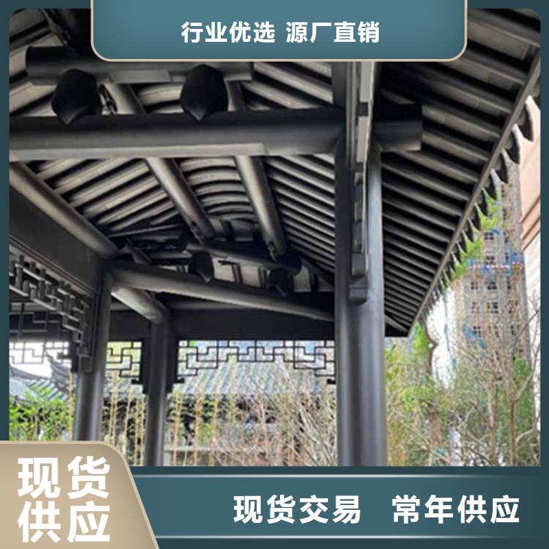 古建亭廊造价设计