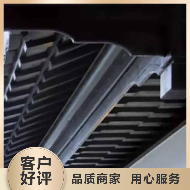 【古建亭廊铝代木古建好产品价格低】