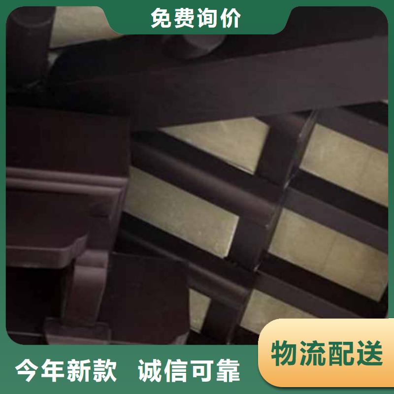 古建亭廊造价价格