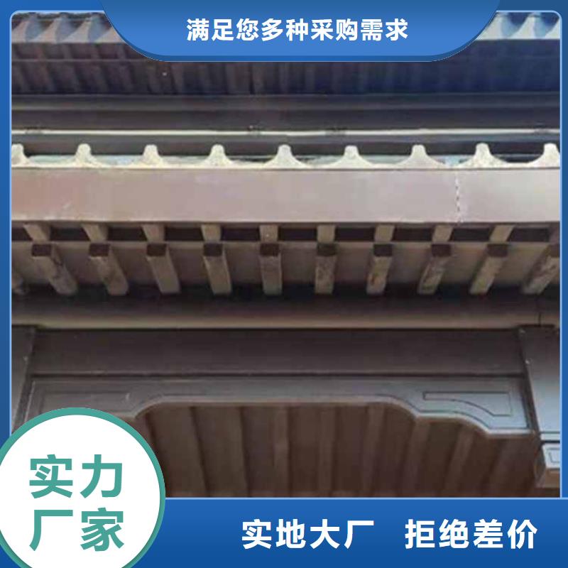 古建长廊多少钱一米厂家