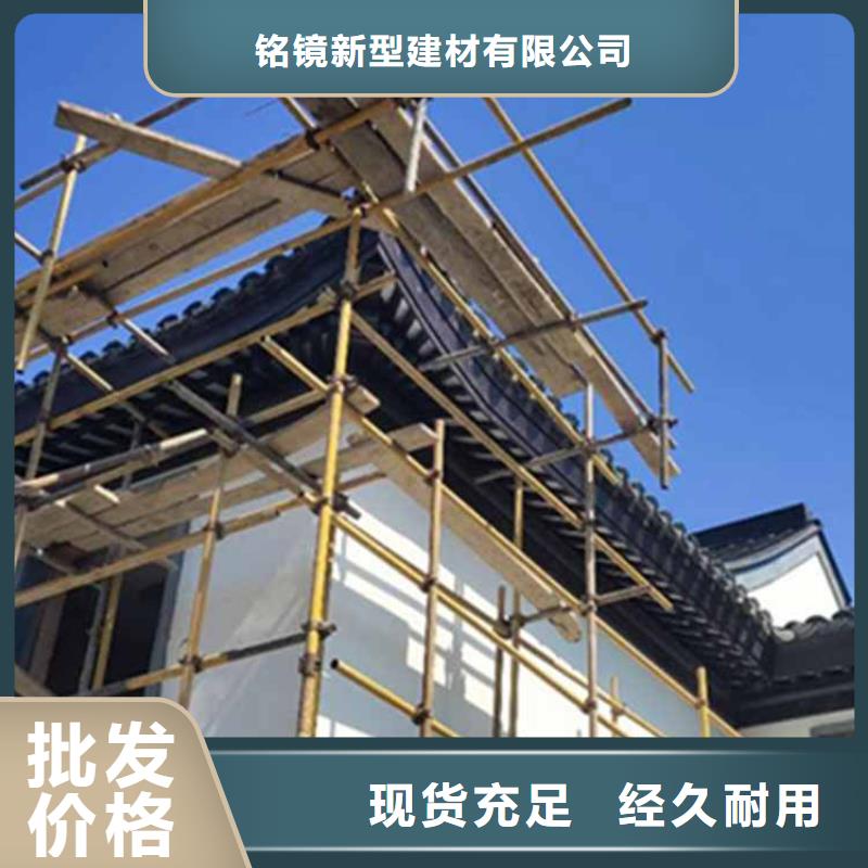 古建长廊多少钱一米厂家