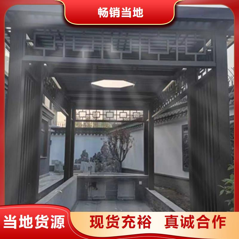 古建長廊涼亭廠家現貨報價