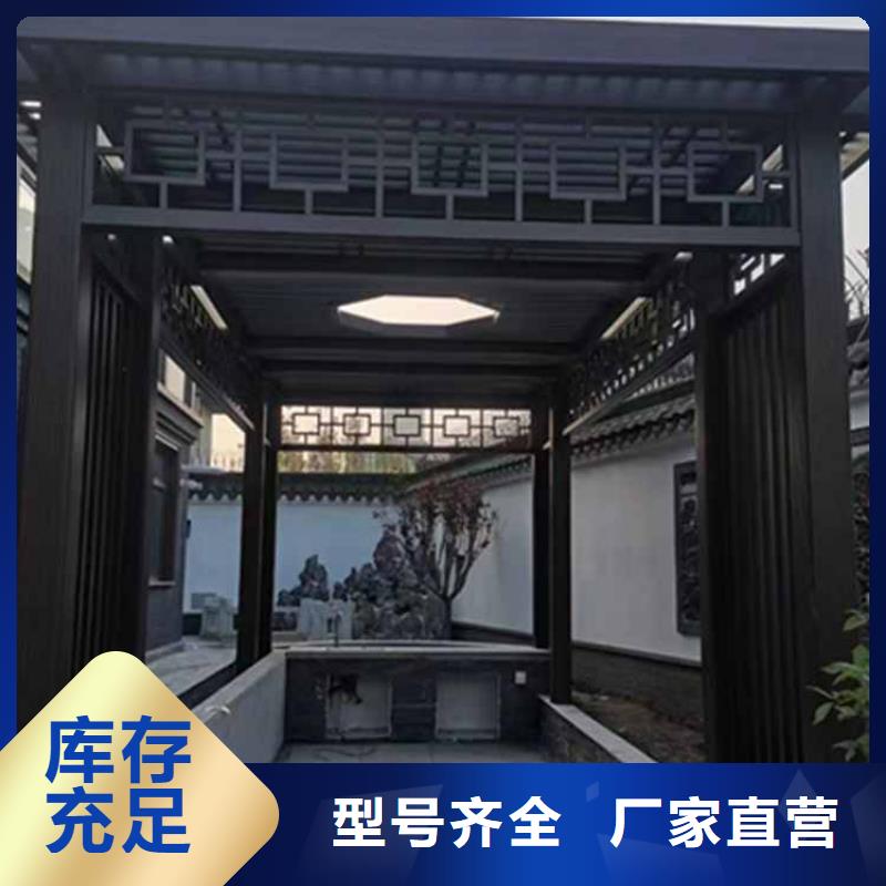 古建亭廊造价学校