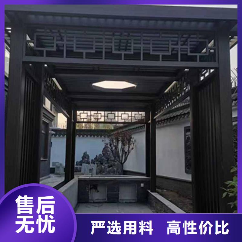 古建亭廊仿古木桥多种场景适用