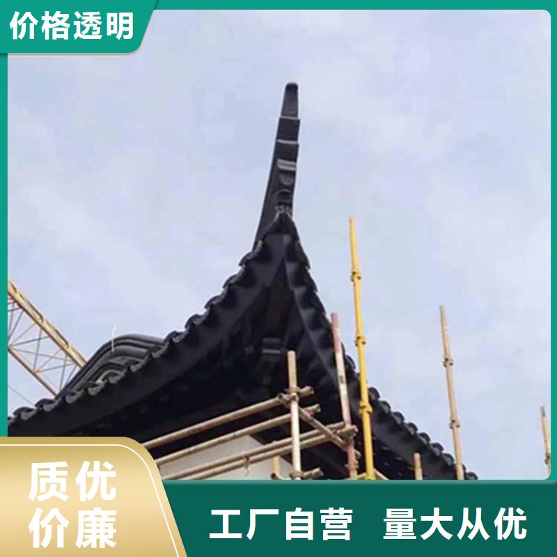 古建亭廊用土建软件算量吗推荐厂家