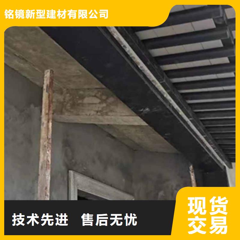 古建亭廊一般用什么木材厂家供应