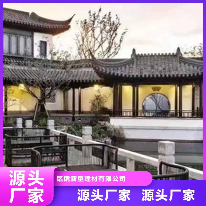 古建亭廊造价规格齐全