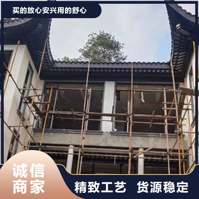 古建亭廊图片厂家【多图】