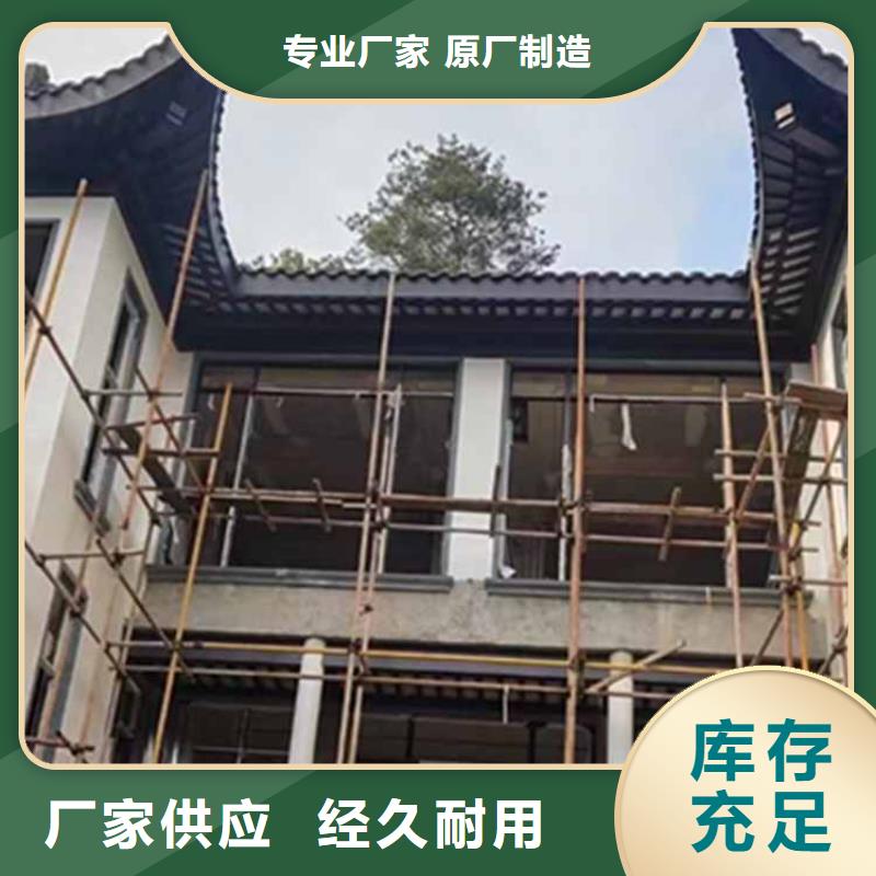 古建长廊效果图品质保障