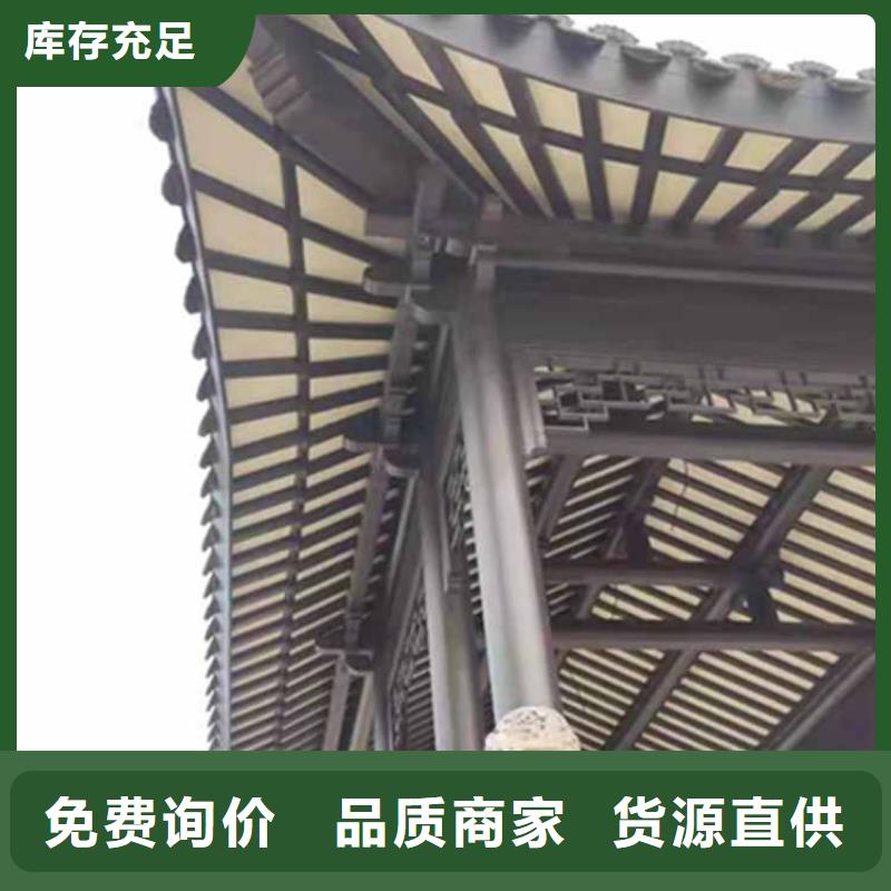 古建亭子结构施工