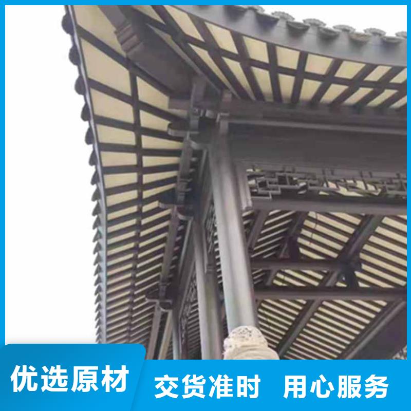 古建回廊之美品质保障