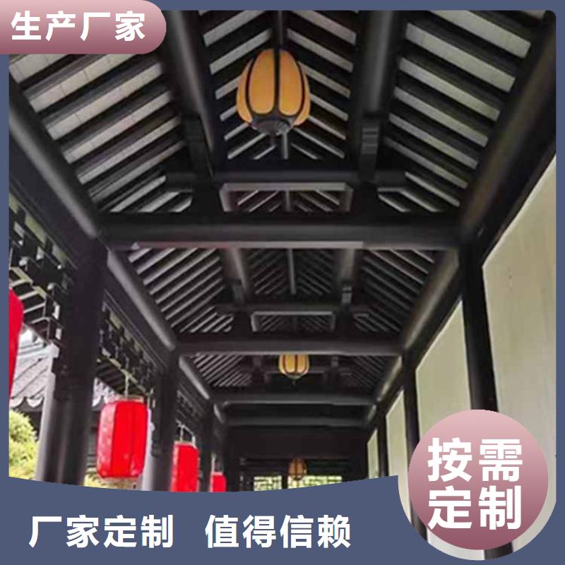 古建亭廊造价批发