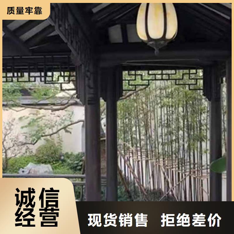 古建亭廊造价厂家现货价格