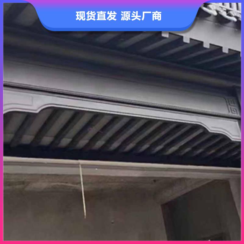 古建回廊之美品质保障