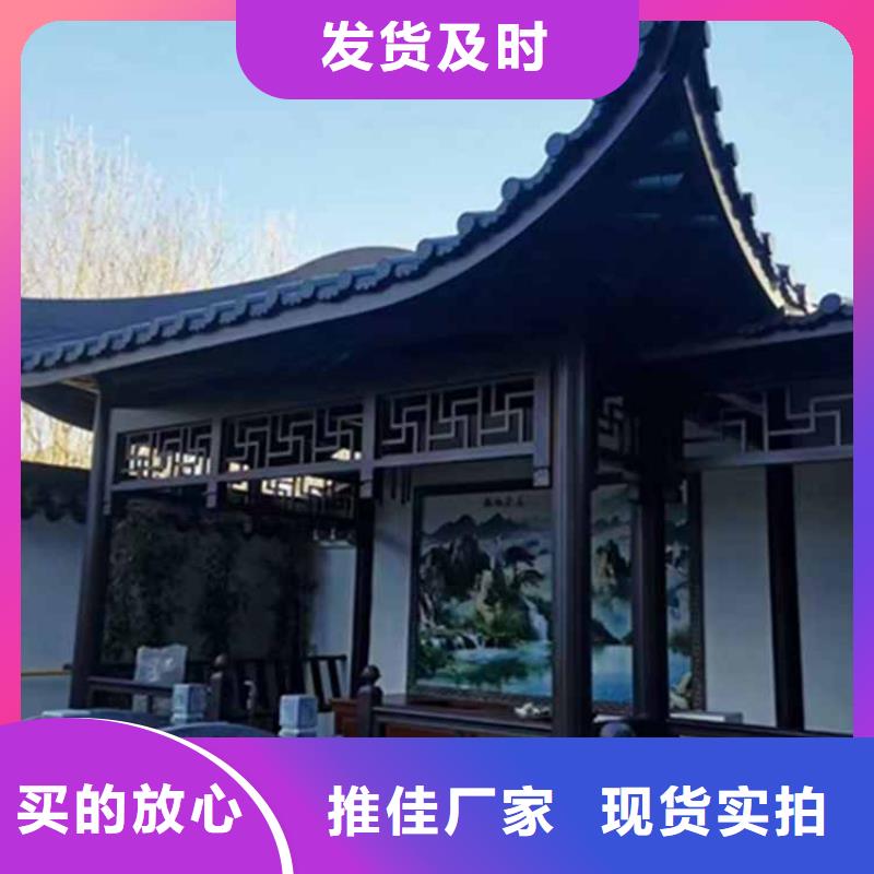 古建亭廊一般用什么木材队伍