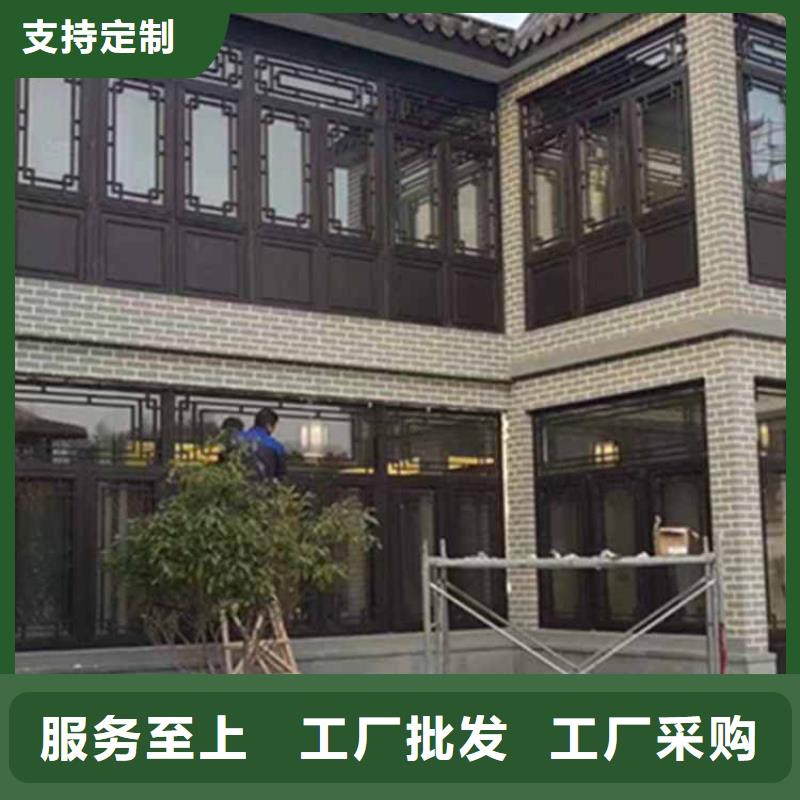 买古建亭廊一般用什么木材必看-售后保障