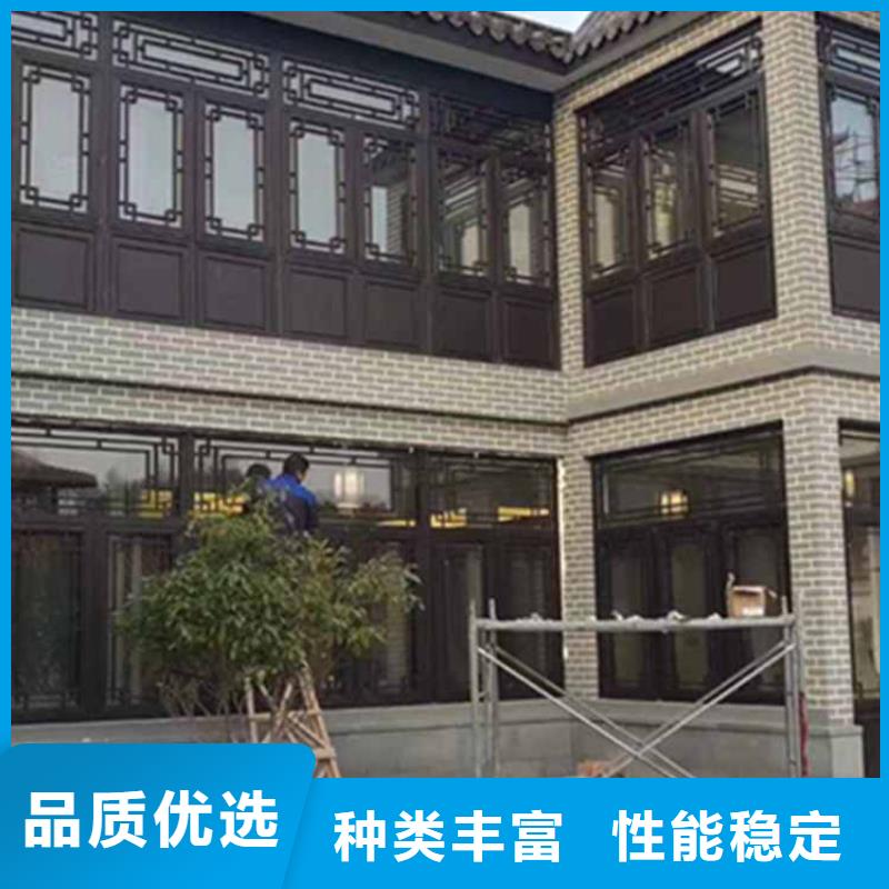 古建亭廊造价按需定制