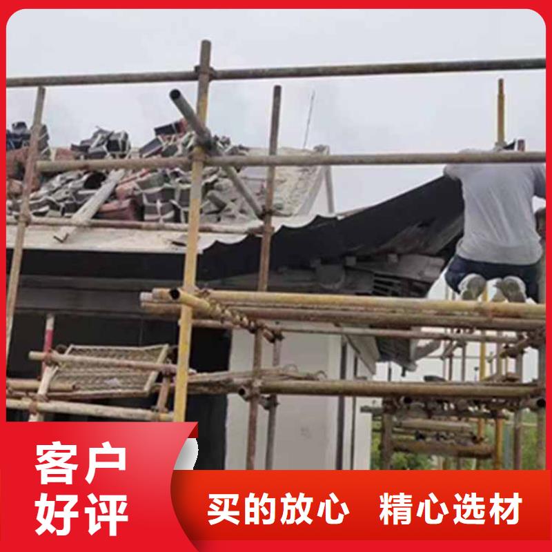 古建亭廊一般用什么木材按需定制