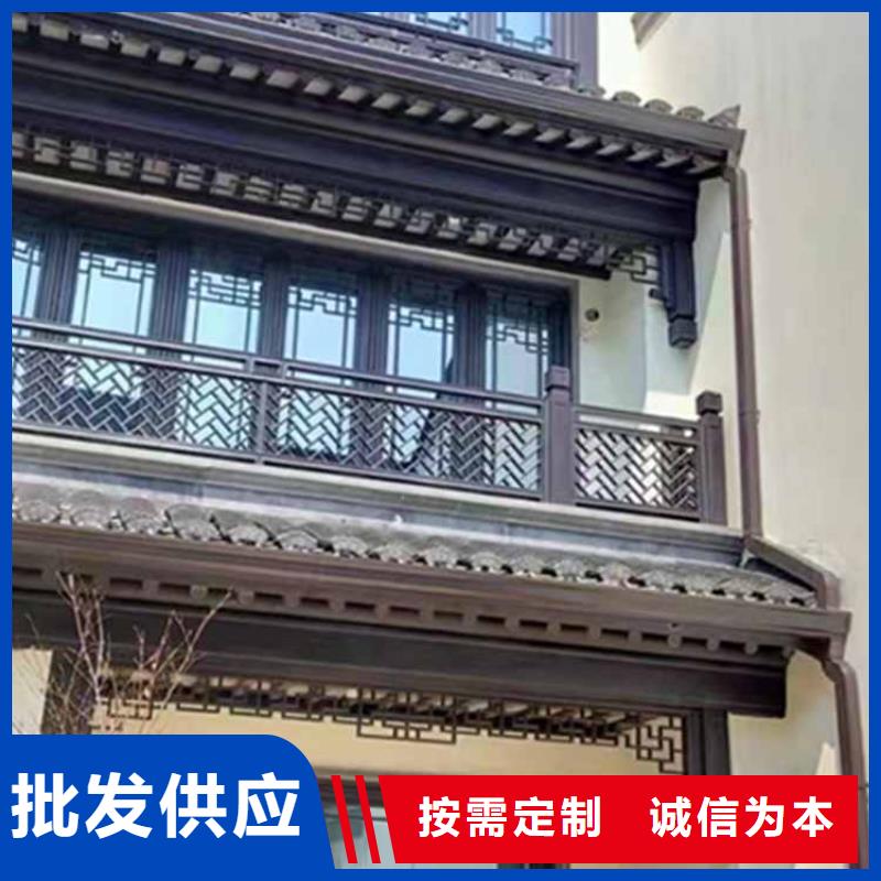 古建亭廊图片实力厂家