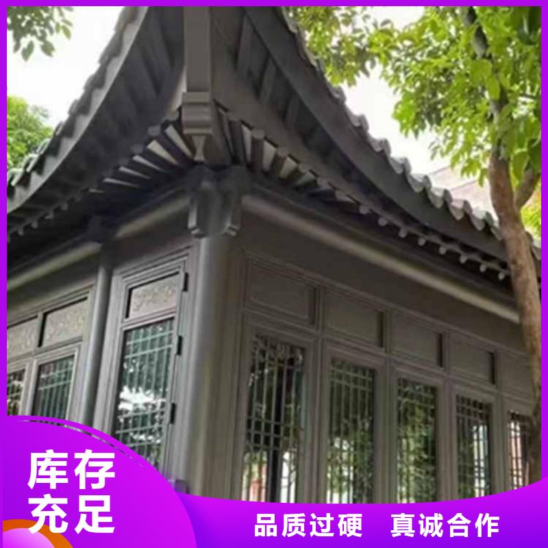 古建亭廊一般用什么木材保质保量