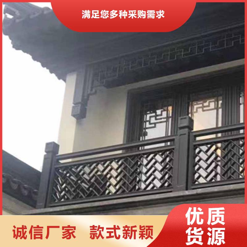 古建亭廊造价诚信企业