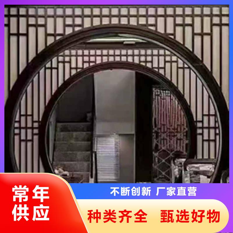 古建亭廊用土建软件算量吗良心厂家