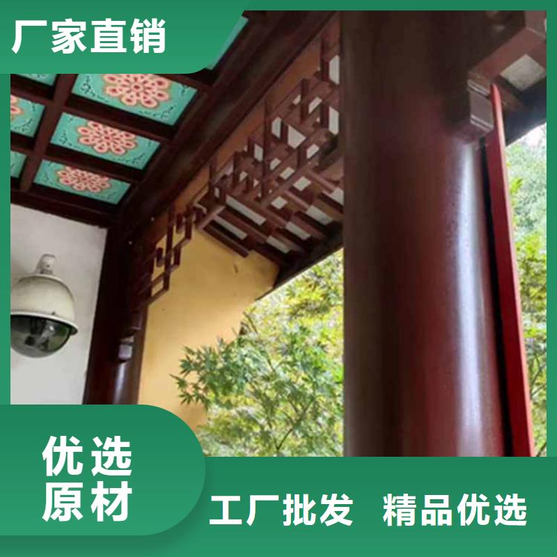 古建亭廊图片本地厂家